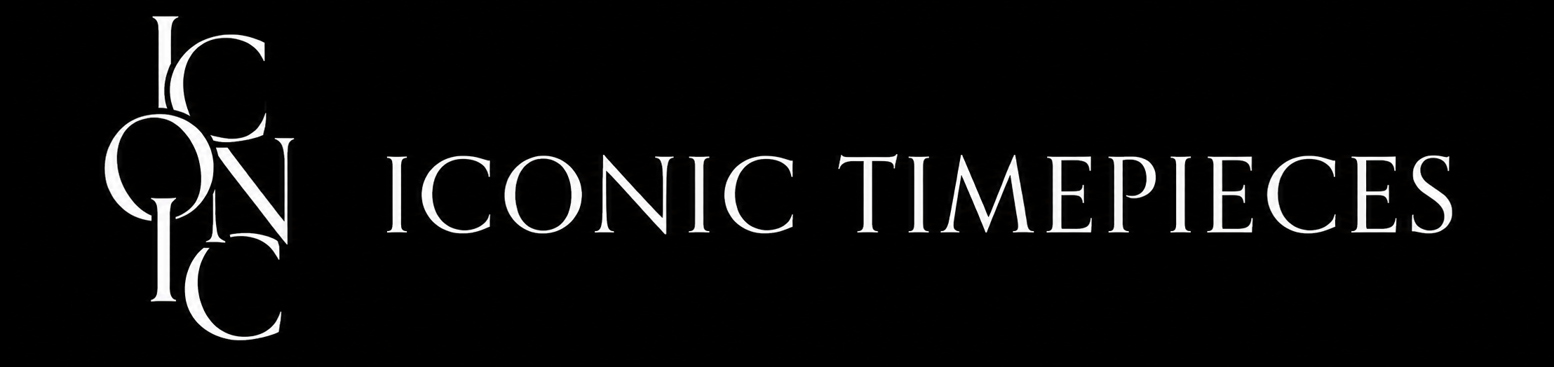 Iconic Timepieces